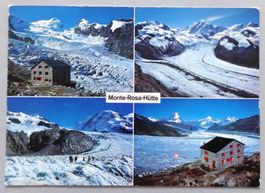 Zermatt - Monte-Rosa-Hütte SAC 2880 m