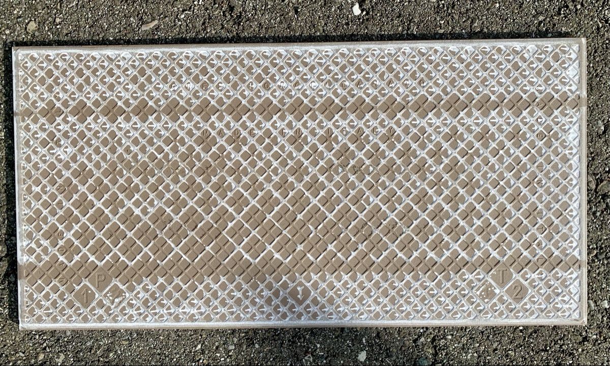 Rivestimenti per pavimenti: Bodenplatten – Nuovo (secondo la descrizione) da Bern venduto da SaleOutPhil 1