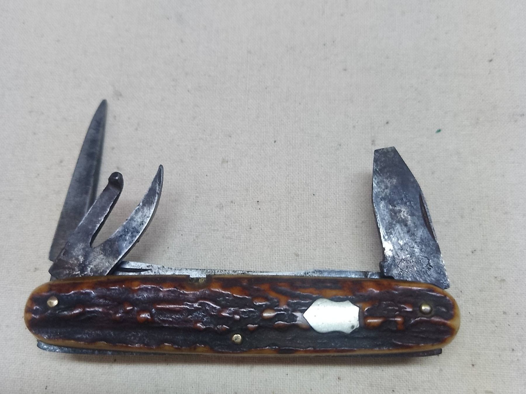 Coltelli tascabile: Messer - Antik – Usato da Sorengo venduto da 74in 1