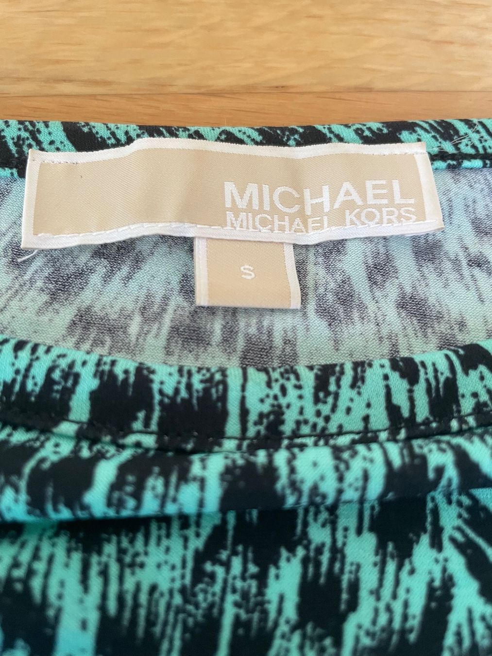 Michael Kors Kleider: Leopard Kleid MICHAEL KORS – Gebraucht aus Richterswil von IrynaL 2