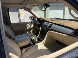 Cadillac escalade 6.2 frisch ab mfk 