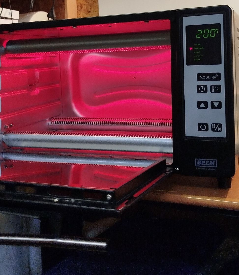 Elettrodomestici da cucina: BEEM Mehrzweck-Backofen.(em3) – Nuovo (secondo la descrizione) da Künten venduto da Schnaepplihuus