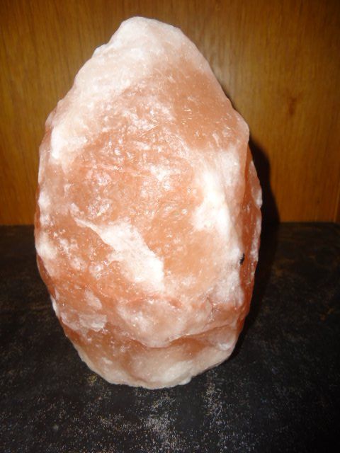 Mineralien & Heilsteine: Stimmungsvolle Salzstein Hoch 16cm – Gebraucht aus Zürich von liquidation-cobra 6