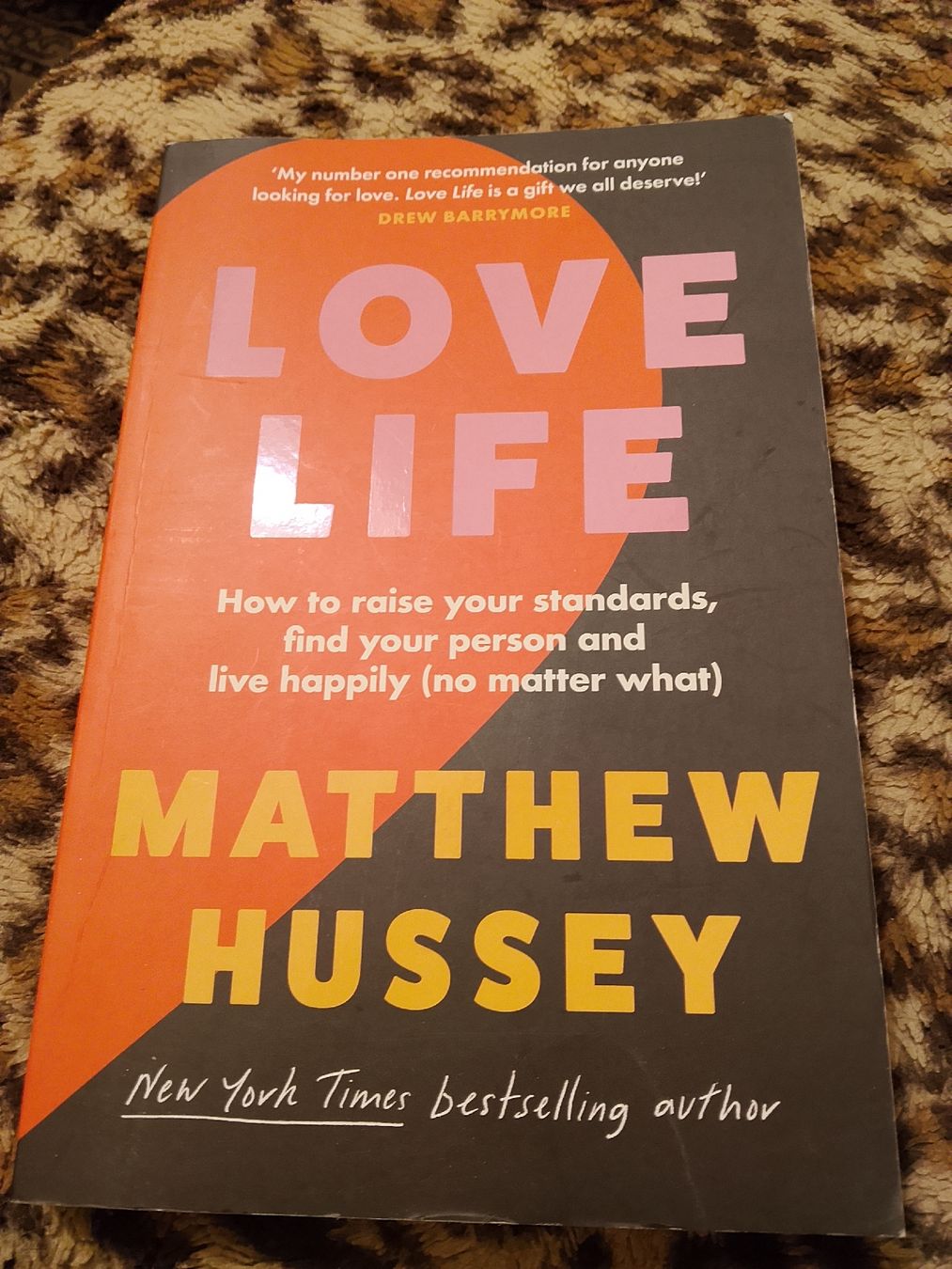 Libri: Love life – Nuovo (secondo la descrizione) da Volken venduto da katz5