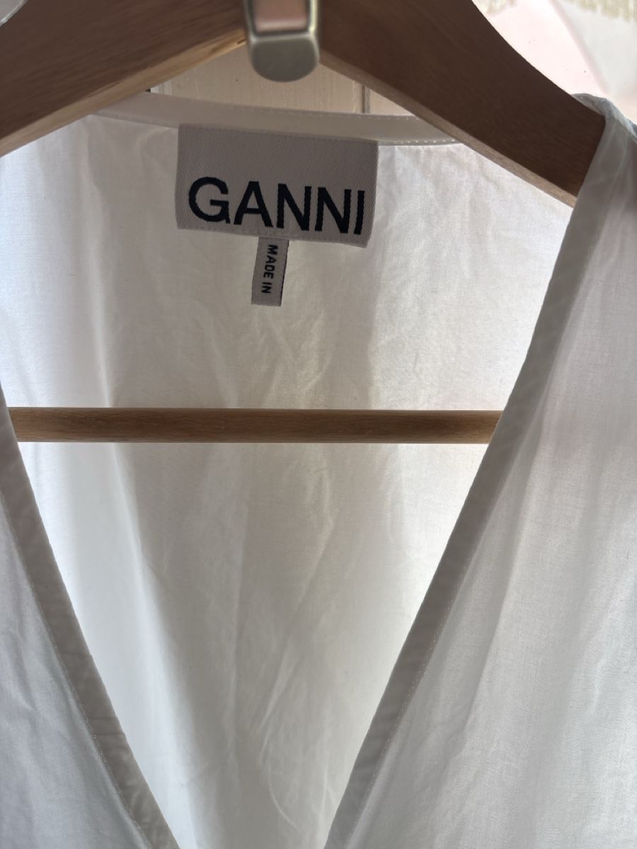 Ganni Camicette: Ganni Bluse – Usato da Bern venduto da Lydiixa 1