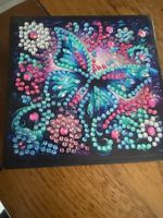 Notiz-Zettelhalter-Schmetterling-Auffüllbar-Painten-Selfmade