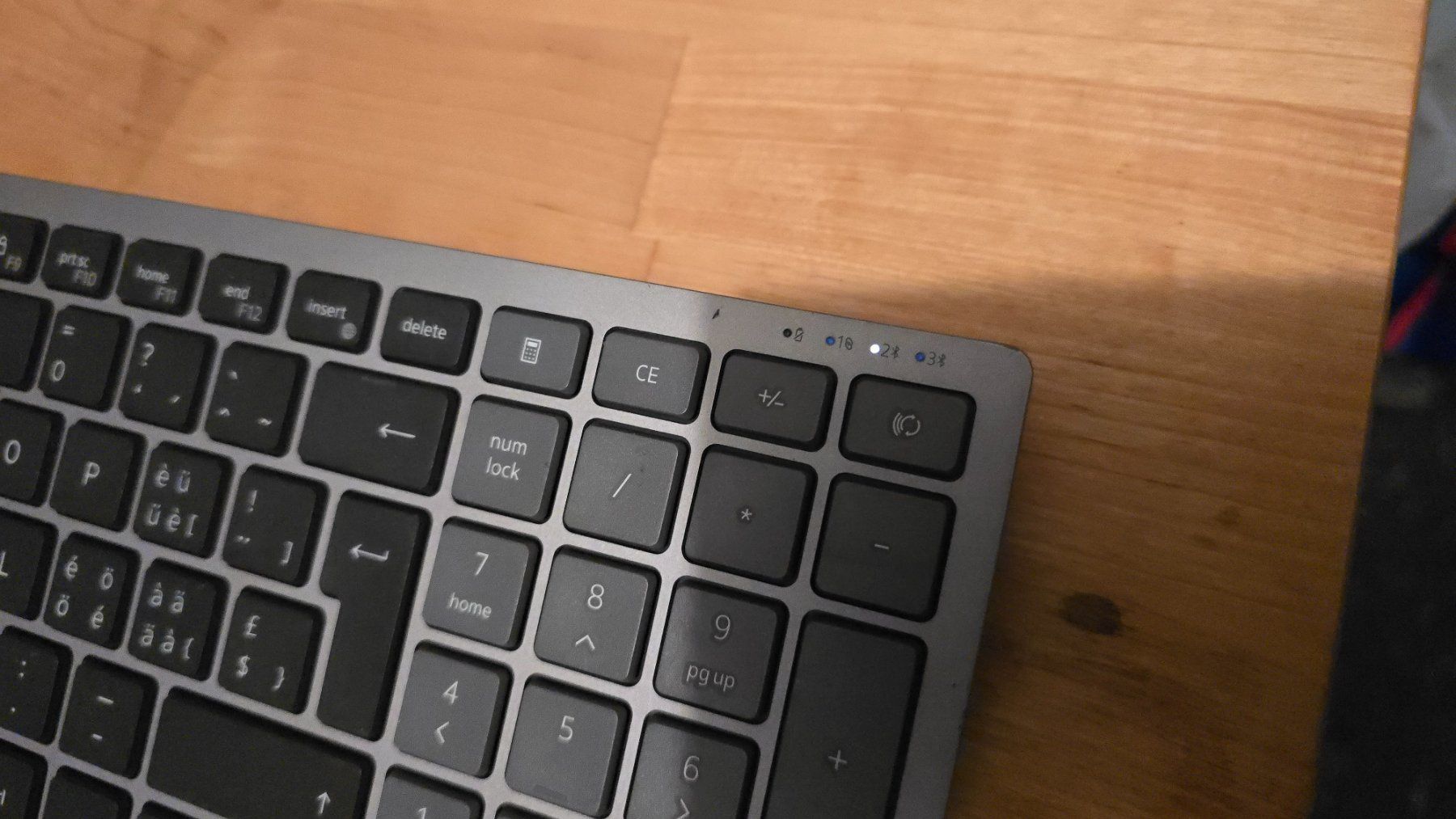 Dell Tastiere: Dell KM7120 Tastatur 2 Stück – Usato da Wallisellen venduto da theblacksheep 7