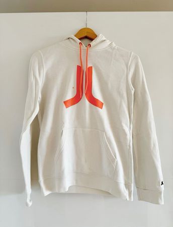 WESC Hoodie Kapuzenpullover Gr. S - stylish & bequem