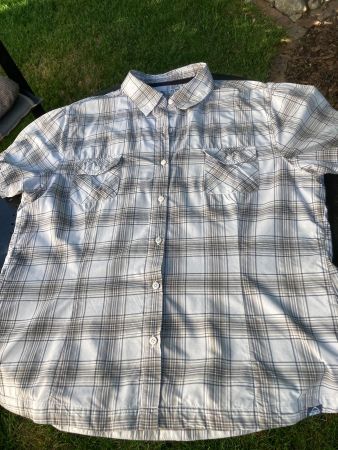 Damen Wanderbluse McKinley sehr guter  Zustand