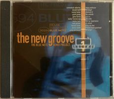 DIVERS ARTISTES - NEW GROOVE (THE BLUE NOTE REMIX PROJECT VO