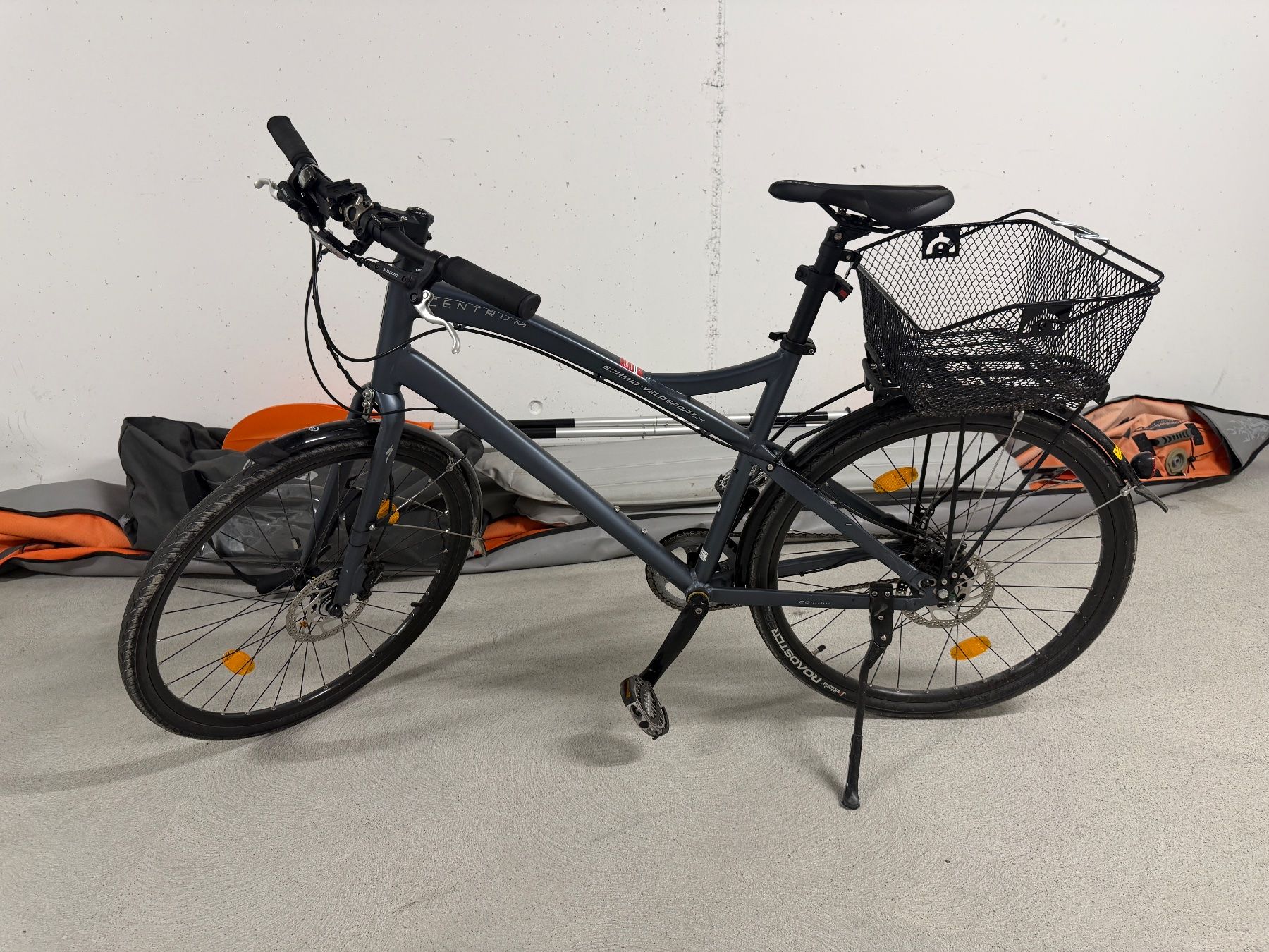 Vélos: Specialized Centrum Speed Citybike – D'occasion à Seengen par ham_kt8b