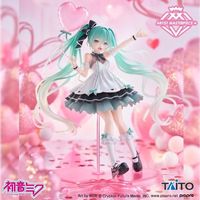 LAST PRICE! Hatsune Miku Birthday 2025 AMP Figure Taito