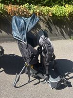 Kindertrage hiking Deuter Kid Comfort 3