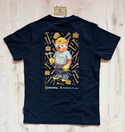 Fabrikneu: T‘Shirt * Baron Filou * Grösse L