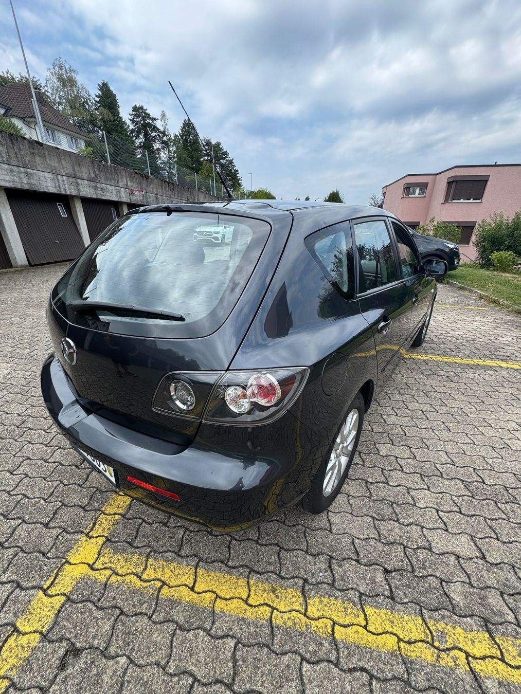 Mazda Automobili: Mazda 3 1.6 Hatchback – Usato da Frauenfeld venduto da eliane.maeder 6