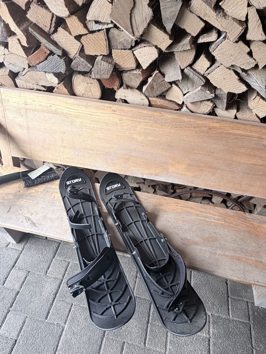 Skis: Mini Ski – Neu (gemäss Beschreibung) aus Staffelbach von fis_jr92