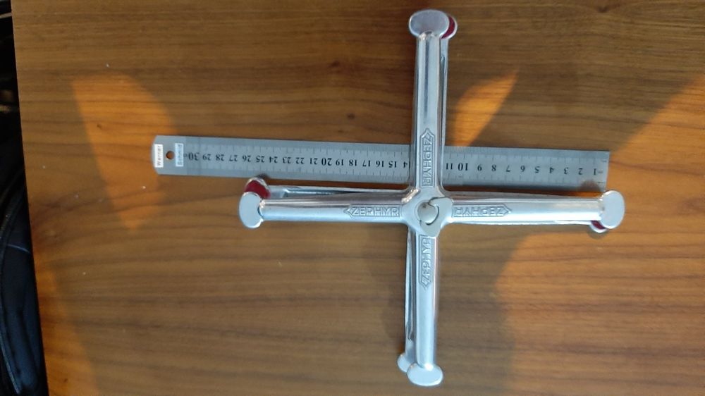 Zephyr Aluminum Tennis Racket Brace Clamp Depose Kaufen auf Ricardo