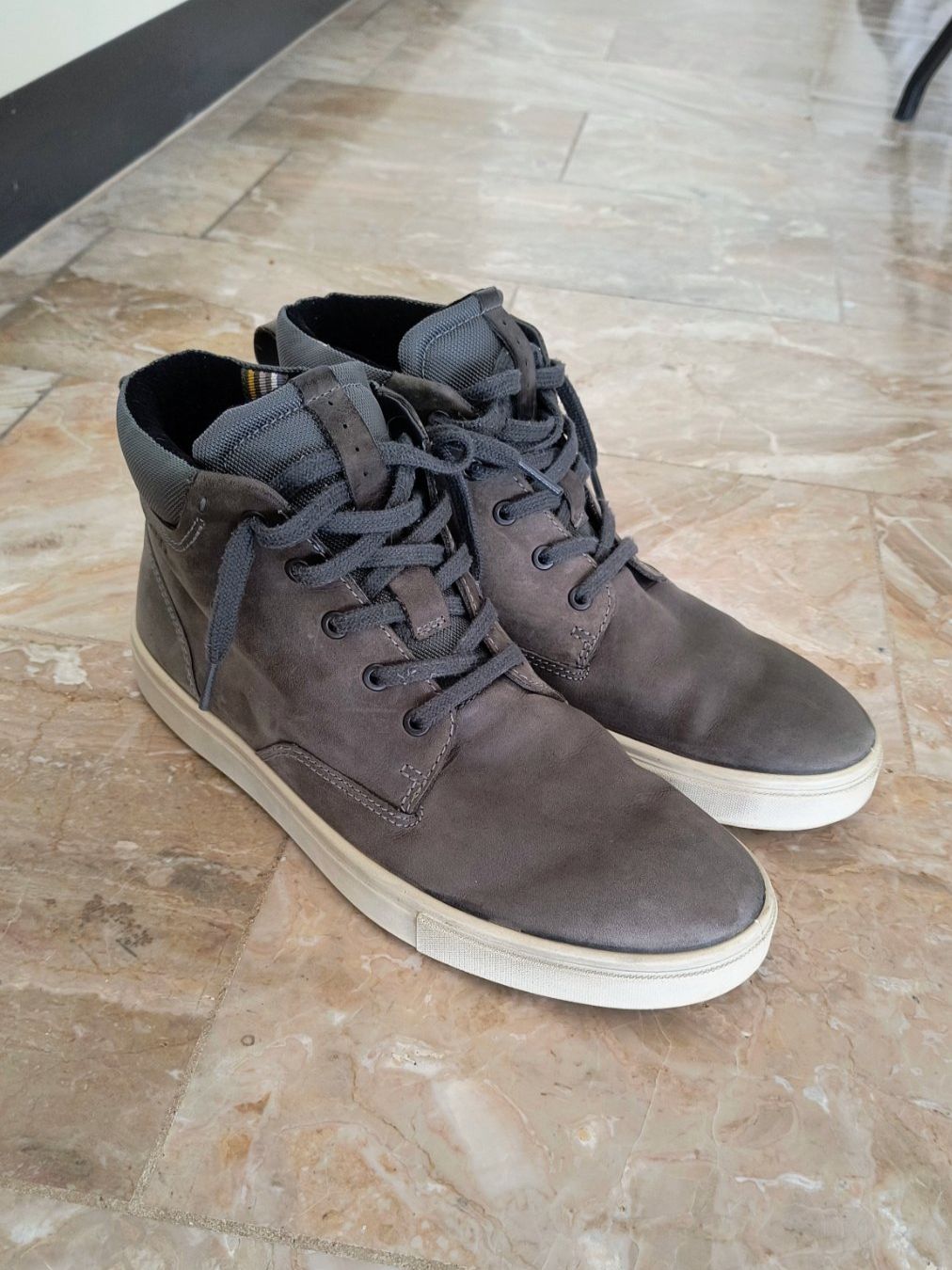 Ecco Scarpe da uomo: Ecco Schuhe Boots mid Kyle Grösse EU44 – Usato da Greifensee venduto da Birdman11 2