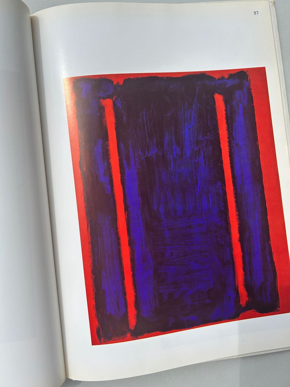 Libri: Mark Rothko Exhibition Catalog - Rare Find! – Usato da Zürich venduto da lesgarcons