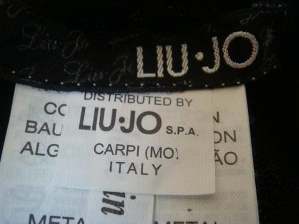 Liu Jo Top: Liu Jo - Neues Top - schwarz - Grösse 38 – Nuovo (secondo la descrizione) da Zofingen venduto da Justizia_01 5