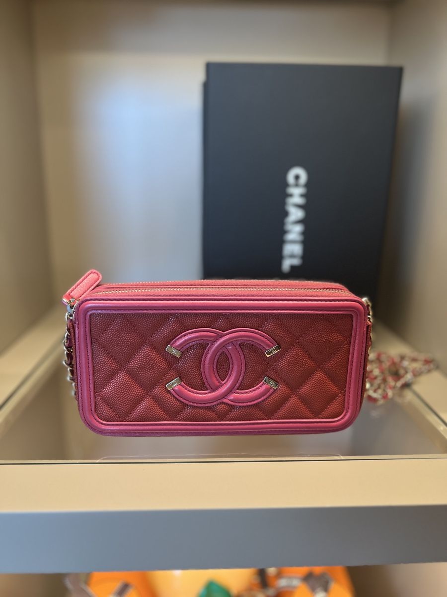 Borse da donna: Chanel Tasche – Nuovo (secondo la descrizione) da Zürich venduto da christina100