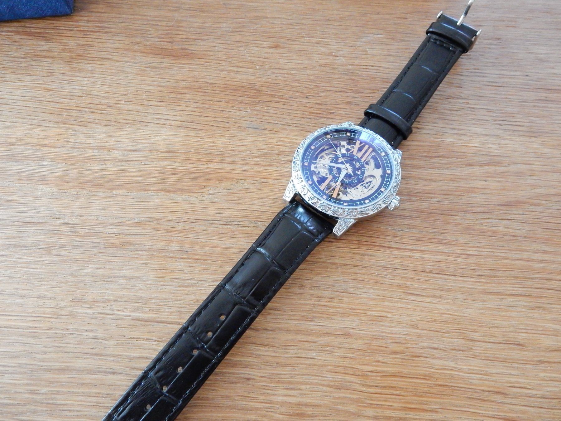 Montres: Aokulasic Herren Uhr – Neuf (Voir description) à Balsthal par Subaru11 6