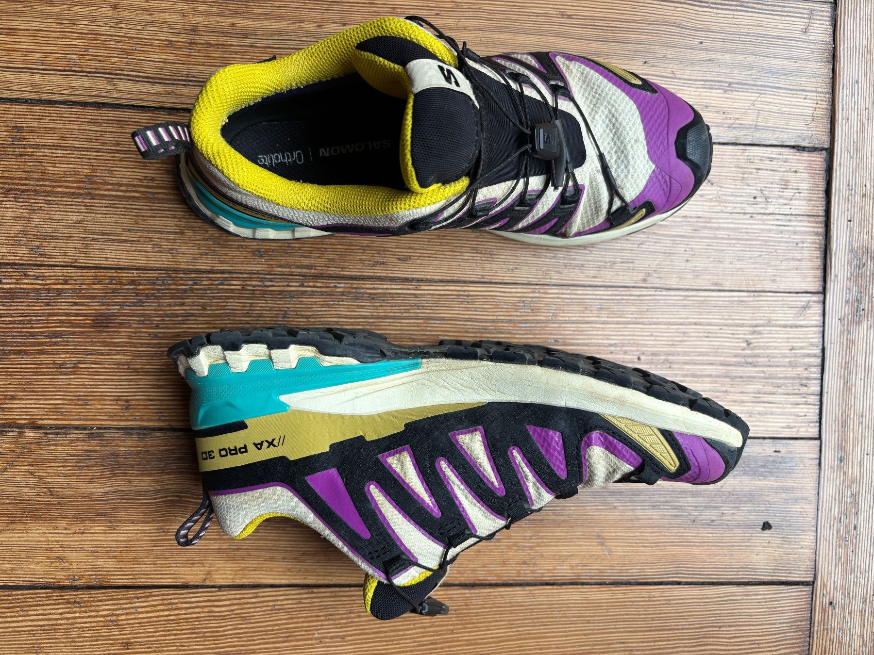 Salomon Chaussures hommes: Salomon XA PRO 3D GORE-TEX – D'occasion à Genève par teo_2c7s 2