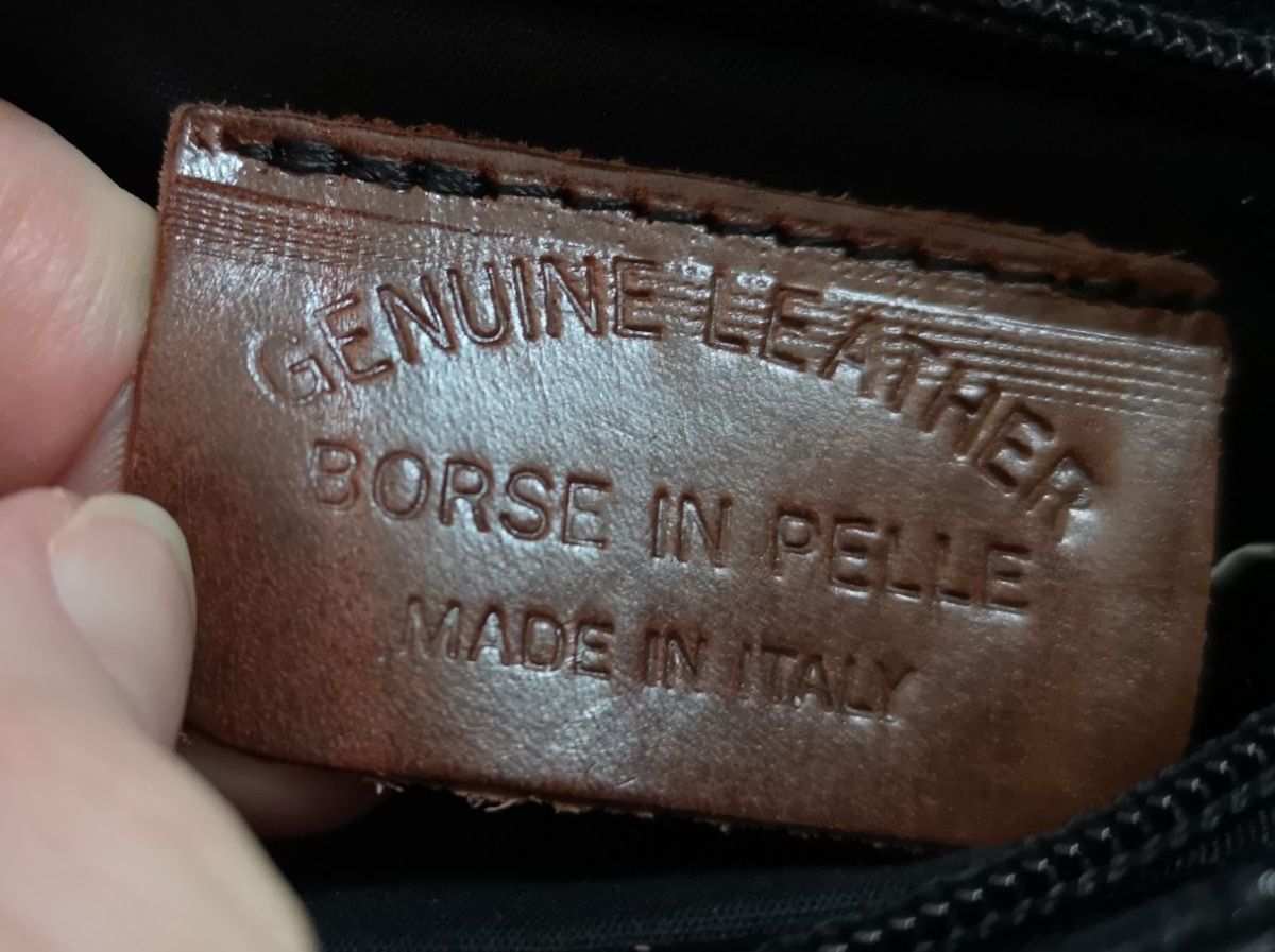 Borse da donna: Echtleder Handtasche-made in Italy – Nuovo (secondo la descrizione) da Stein AR venduto da elifi88 7