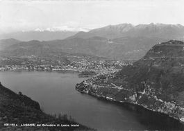 Lugano – Belvedere di Lanzo d’Intelvi TI G