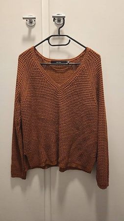 Vero Moda Oversized Strickpullover, XS/34