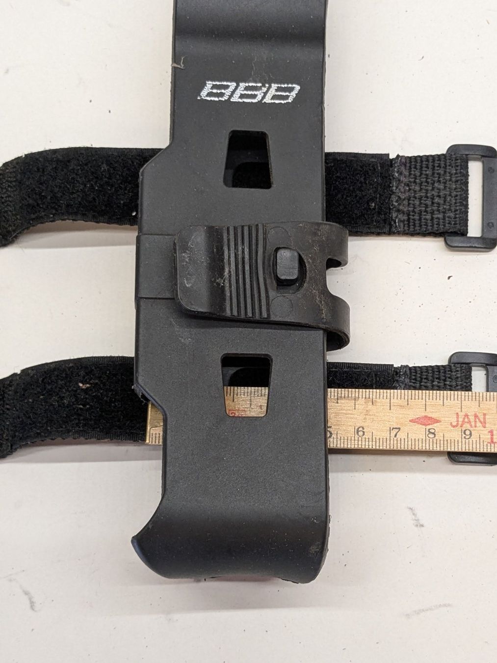 Supporti per biciclette: BBB Cycling Schlosshalter, Schwarz, Velo – Usato da Bern venduto da F_M_A 6