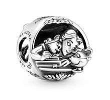 Pandora Charm Die Schöne und das Biest Belle und Freunde
