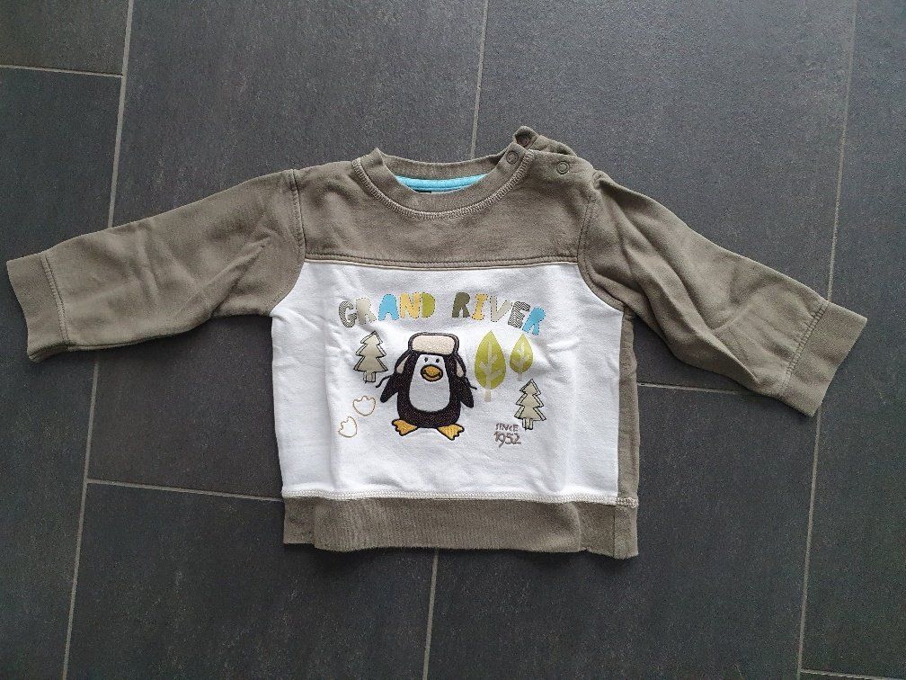 C&A Pulls et sweat-shirts: Pullover Gr. 80 – D'occasion à Oberegg par Roberto24