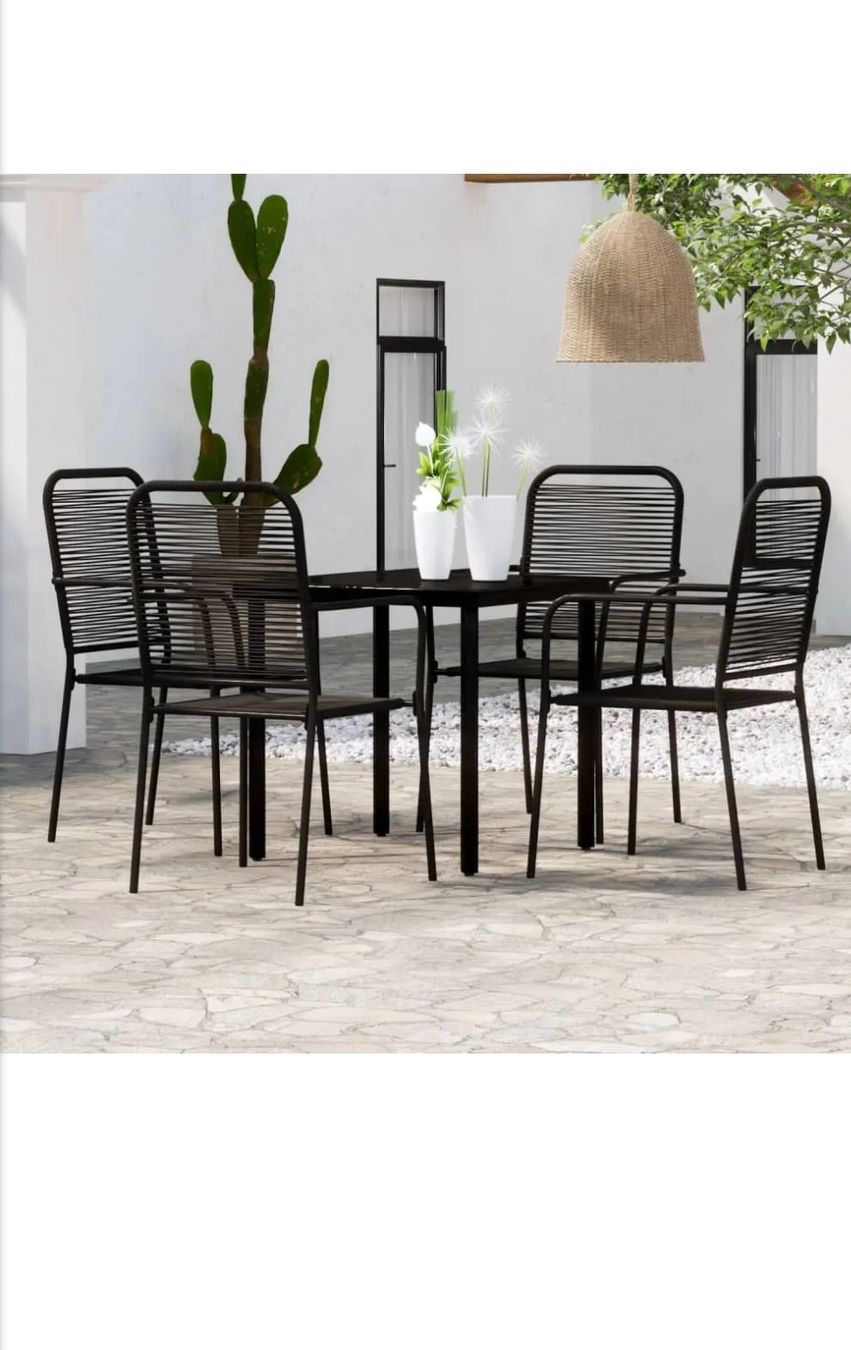 Set di tavolo e panche: Garten-Essgruppe – Nuovo e nell'imballaggio originale da Graben venduto da Svenj86