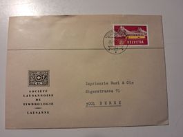 società Losannese di filatelia 