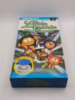 Libble Rabble OVP SNES Super Famicom Jap.