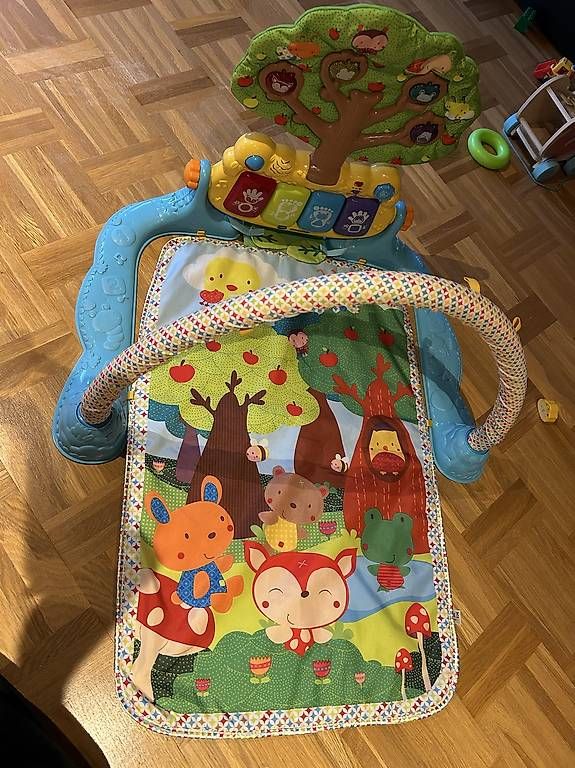 Tapis de jeu: Spielbogen mit Musik – D'occasion à Weissenburg par Jado4ever 1