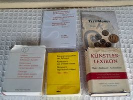 Div. Schweizer Künstler-Lexikon