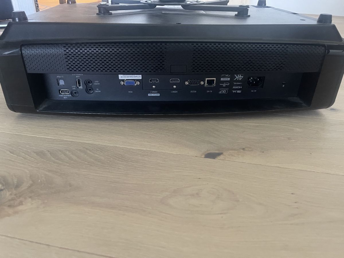 Proiettori: Optoma UHD65 Beamer – Usato da Winterthur venduto da rz87 1