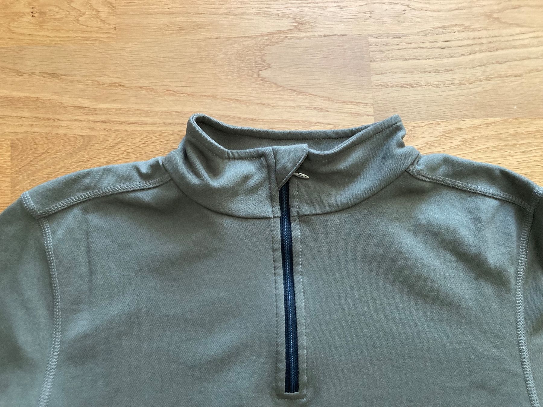 Maglioni & Felpe: Gnägi - Zip-Pullover - Original Schweizer Armee - Grösse M – Usato da Mettmenstetten venduto da rob_2cfb 2