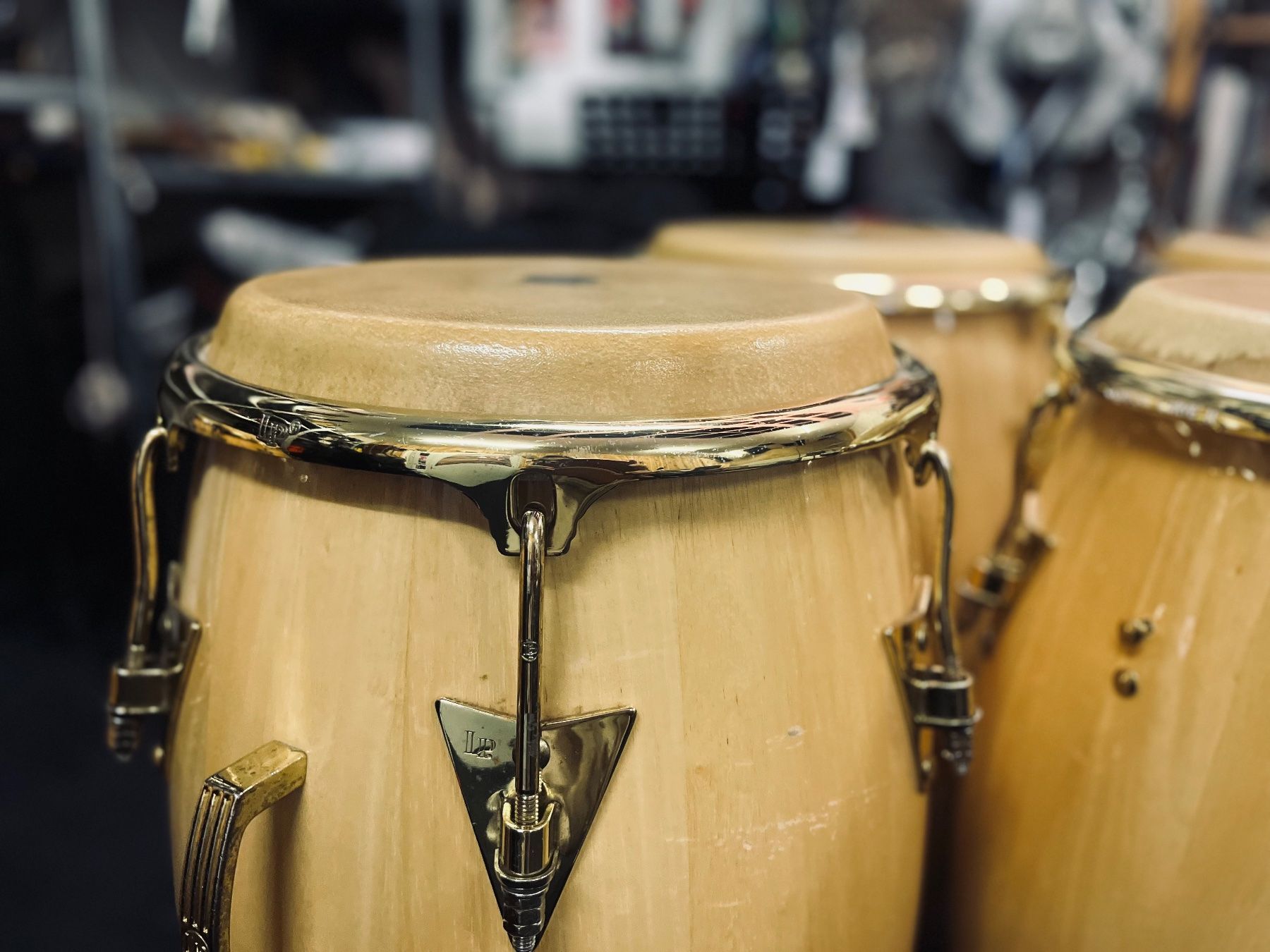 Strumenti musicali: LP Classic Congas (4 Stück) – Usato da zürich venduto da Stauffacher2000 5