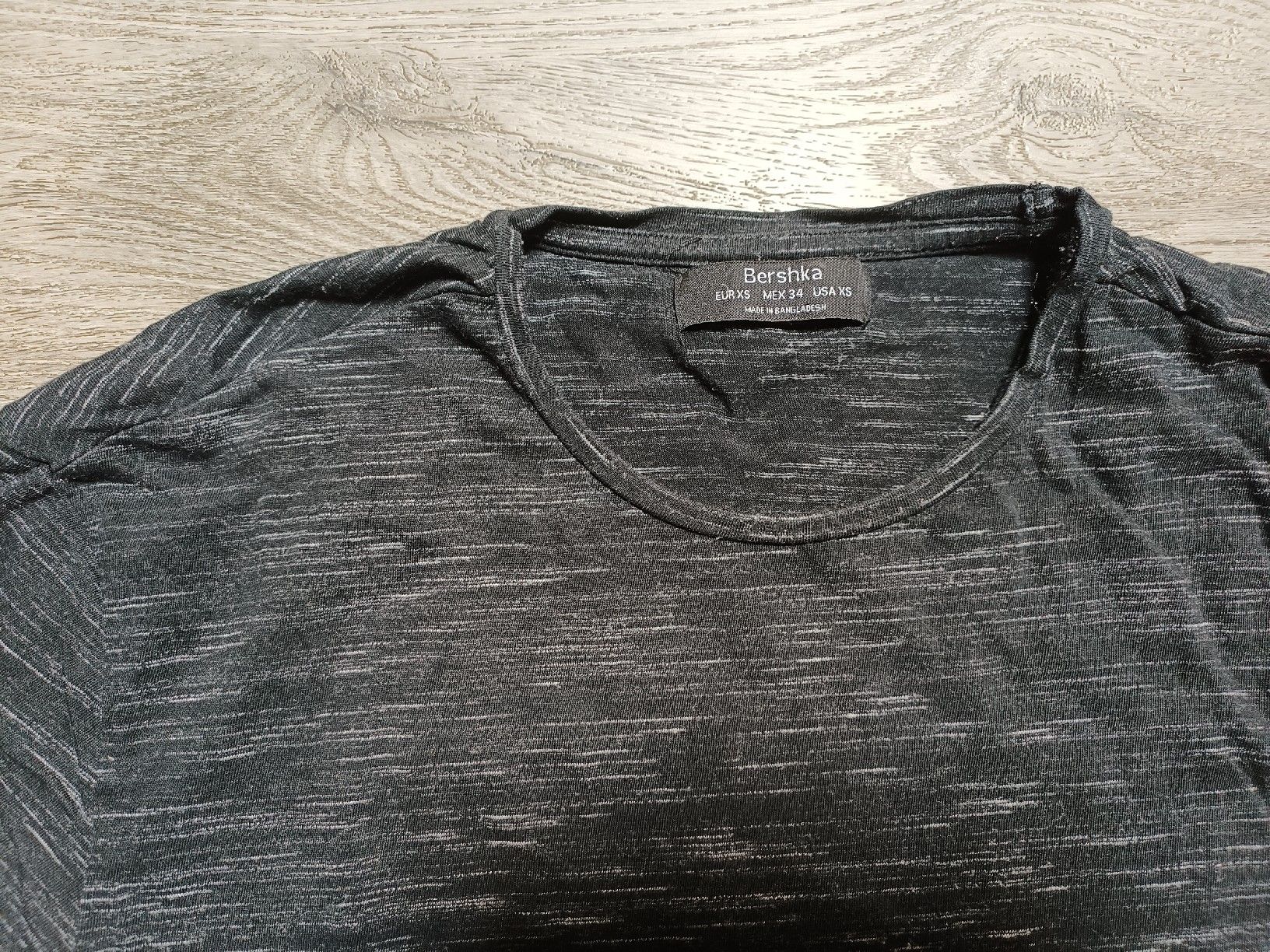 Bershka T-Shirts: Bershkashirt S/M – Gebraucht aus Bätterkinden von Elefantenzoo 1