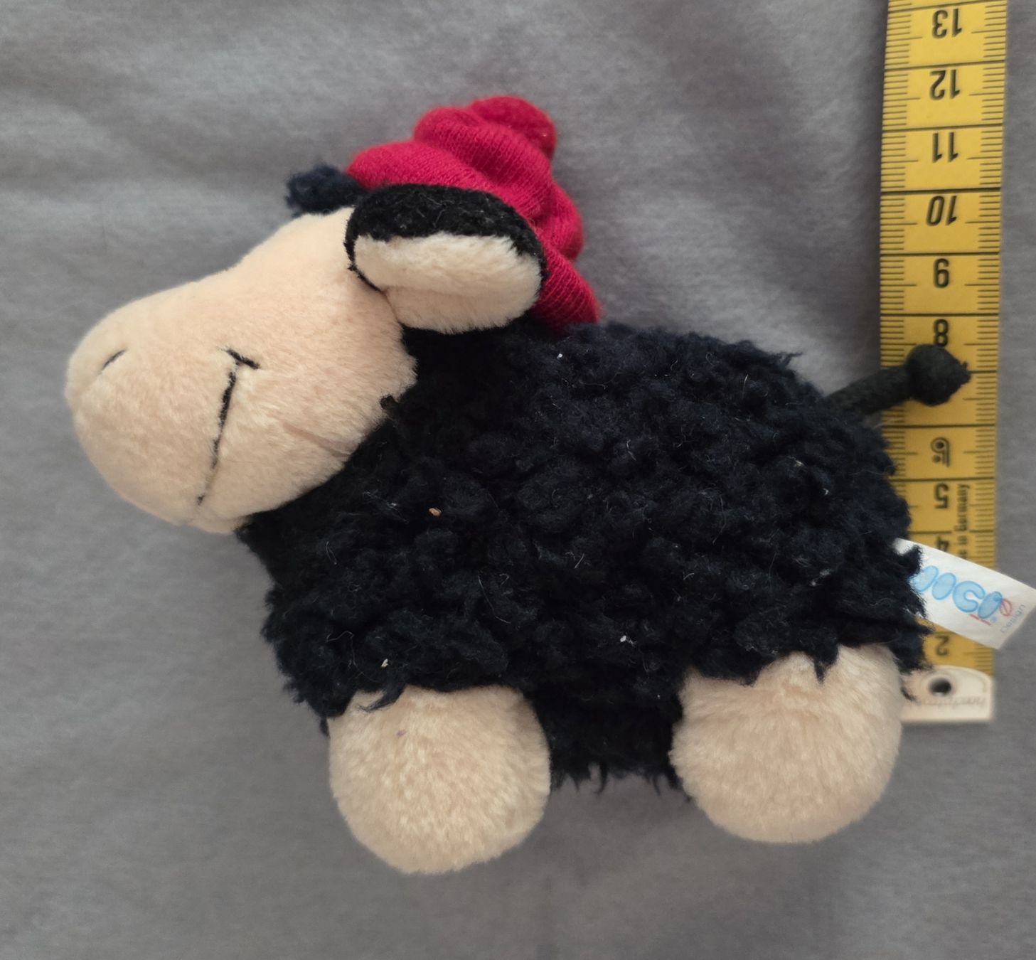 Nici Jouets: Plüschtier Schaf Nici – D'occasion à Hallwil par lulu14 2