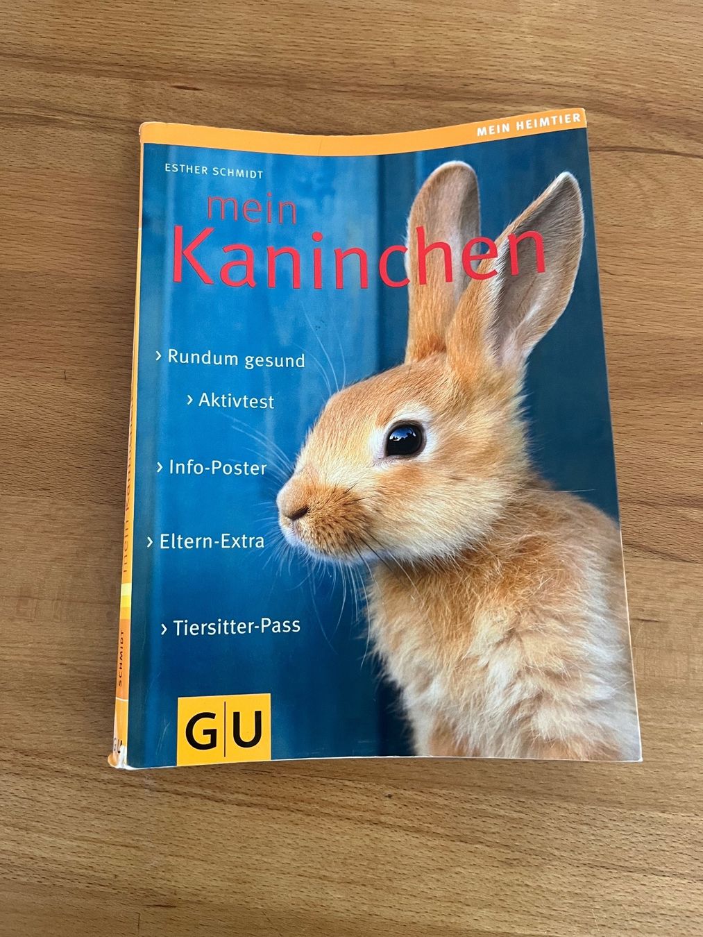 Bücher: mein Kaninchen - Ratgeber – Gebraucht aus Lenzburg von eljare