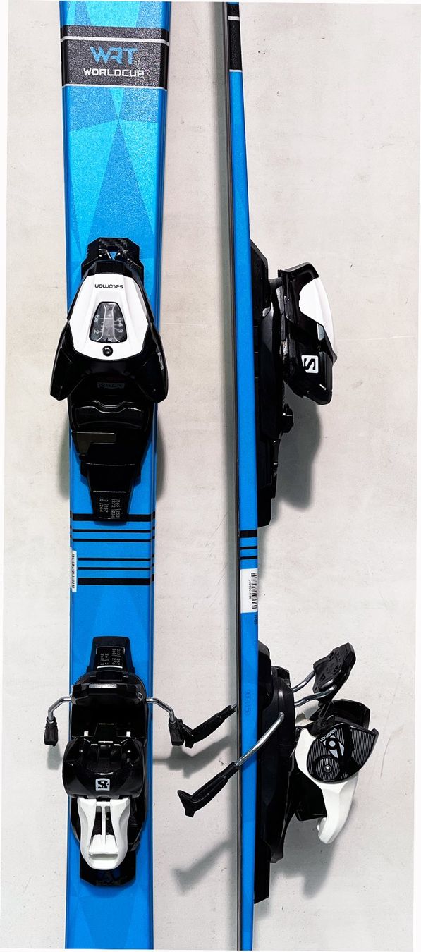 Stöckli Sci: Stöckli RACE Team WORLDCUP WRT   150 cm – Usato da Brüttisellen venduto da SkiverkaufStepan 2