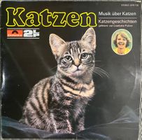 Seltene Schallplatten, Liselotte Pulver - Katzen