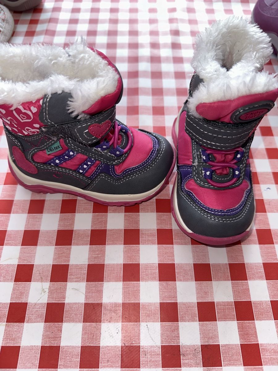 Scarpe per ragazze: Gr 21 del-tex neuwertig – Usato da Wettingen venduto da hak_52m8
