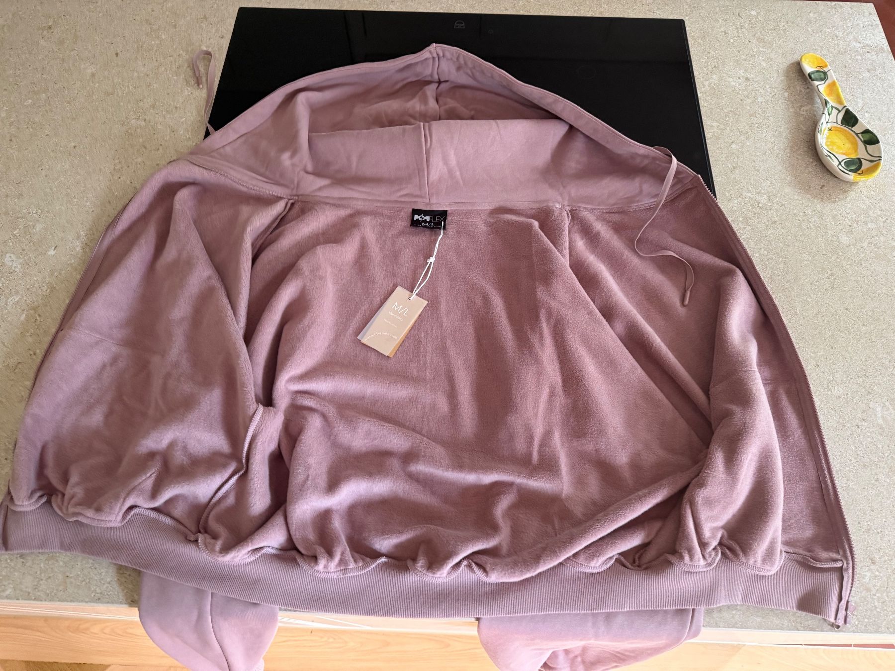 Pullover & Sweatshirts: Popflex Zip Cloud Hoodie – Neu und originalverpackt aus Luzern von Grawp 2