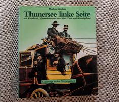 THUN - THUNERSEE - Linke Seeseite - 1. Auflage - 1996