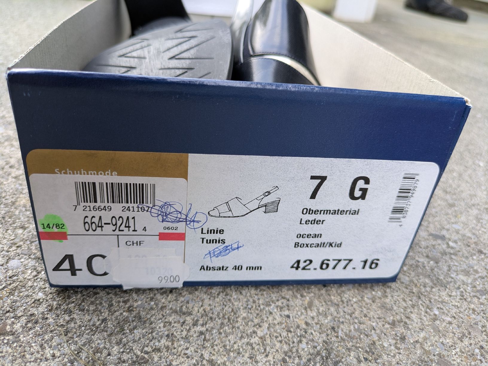 Scarpe da donna: Schuhe Marke Gabor – Nuovo e nell'imballaggio originale da Rubigen venduto da Rea1972. 2